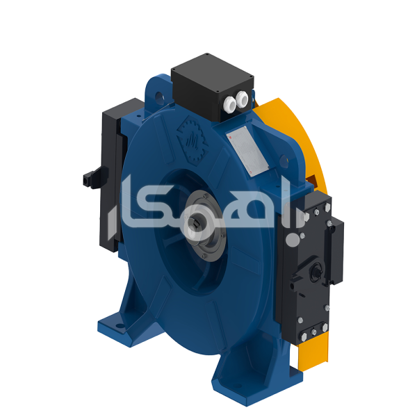 موتور آسانسور گیرلس مونتاناری MF200-4KW
