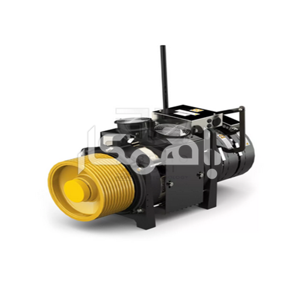 موتور آسانسور گیرلس ساسی ایتالیا G500 T1-30KW
