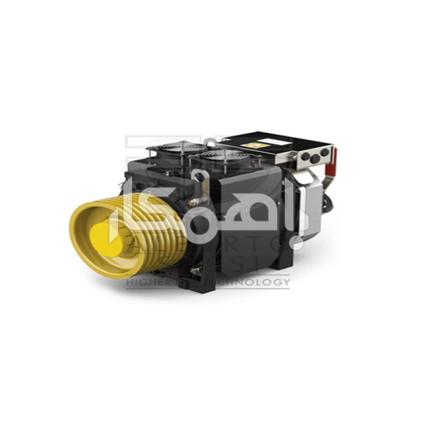 موتور آسانسور گیرلس ساسی ایتالیا G300TS -5.4KW