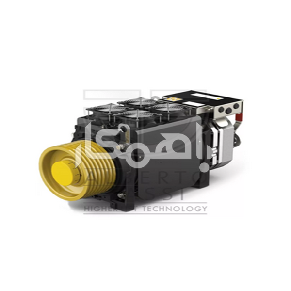 موتور آسانسور گیرلس ساسی ایتالیا G300 T2-5.8KW