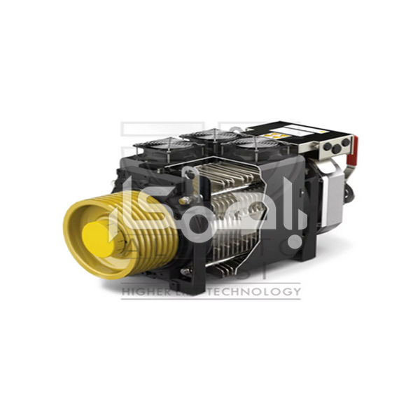 موتور آسانسور گیرلس ساسی ایتالیا G300 T1-7.5KW