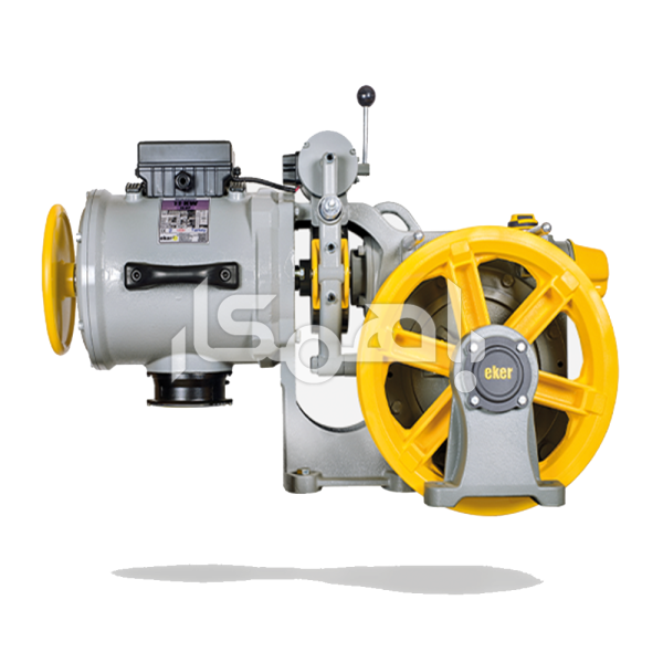 موتور آسانسور گیربکس ایکر STP 15100-15KW