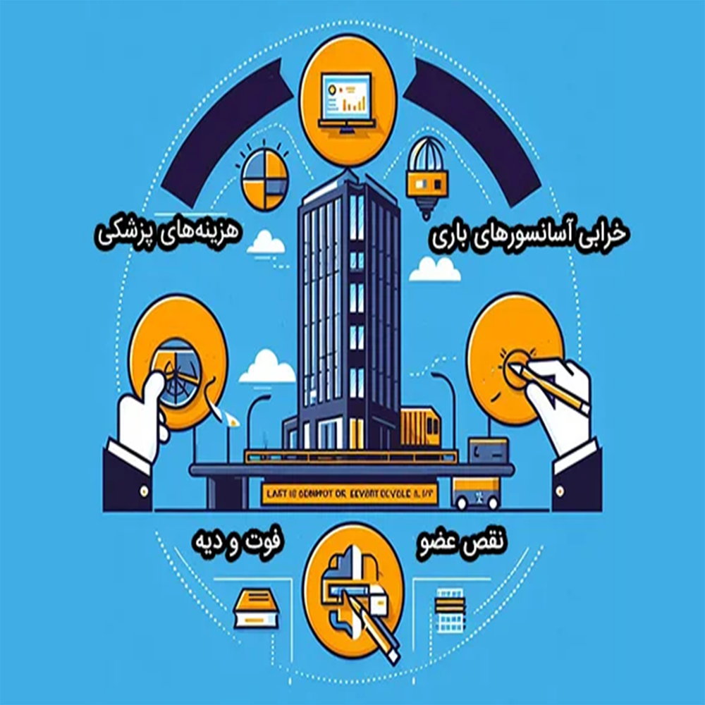 شرایط بیمه آسانسور چیست؟ نکات مهم و مدارک لازم برای بیمه آسانسور